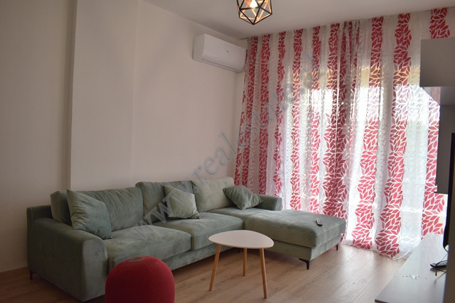 Two bedroom apartment for rent at ish Fusha Aviacionit area, in Tirana, Albania